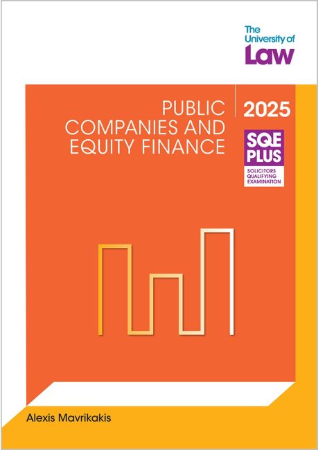 SQE Plus Public Companies and Equity Finance