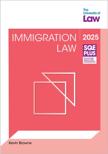 SQE Plus Immigration Law