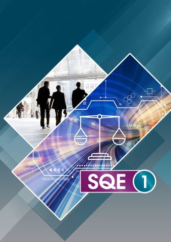 SQE1 Preparation for Legal Professionals from The University Of Law SQE1 Preparation for Legal Professionals from The University Of Law