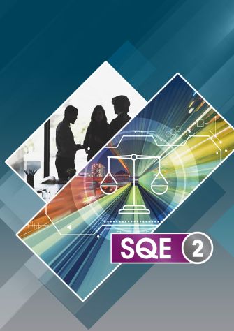 SQE2 Preparation for Legal Professionals from The University Of Law SQE2 Preparation for Legal Professionals from The University Of Law