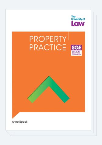 Property Practice From The University Of Law Front Cover Property Practice From The University Of Law Front Cover
