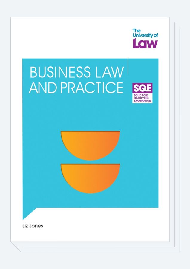 Business Law and EU Law From The University Of Law Front Cover